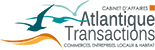 Atlantique Transactions - Cabinet d'affaires, commerces, entreprises, locaux et habitat